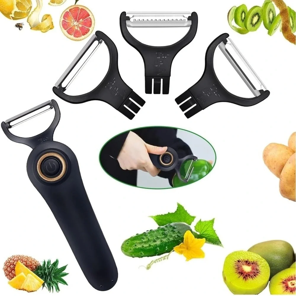 Does not Apply electric peeler